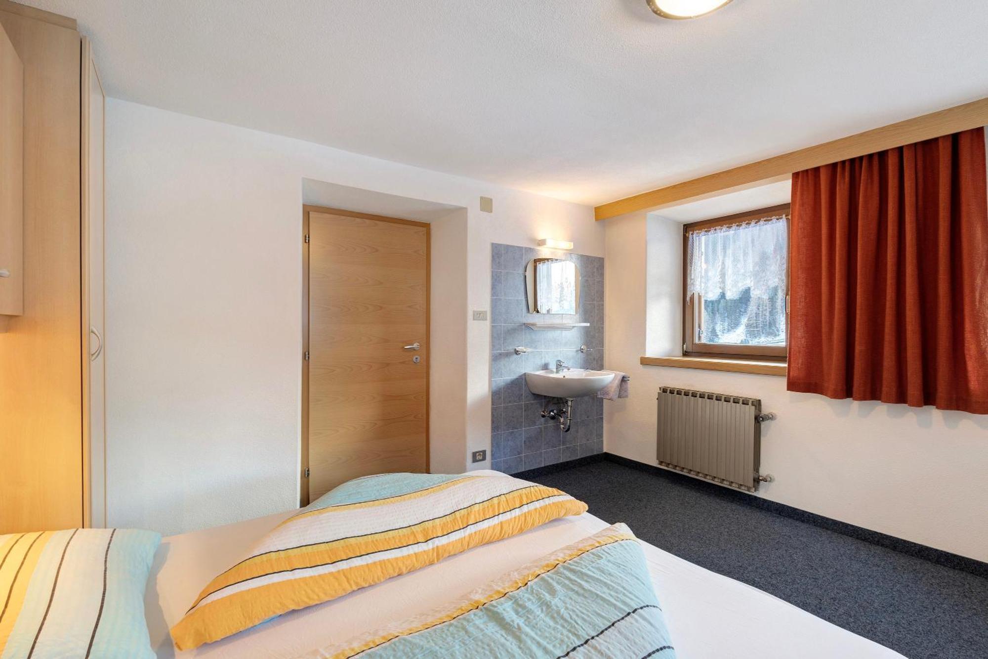 Pension Waldheim Apartments San Giacomo  Exteriér fotografie