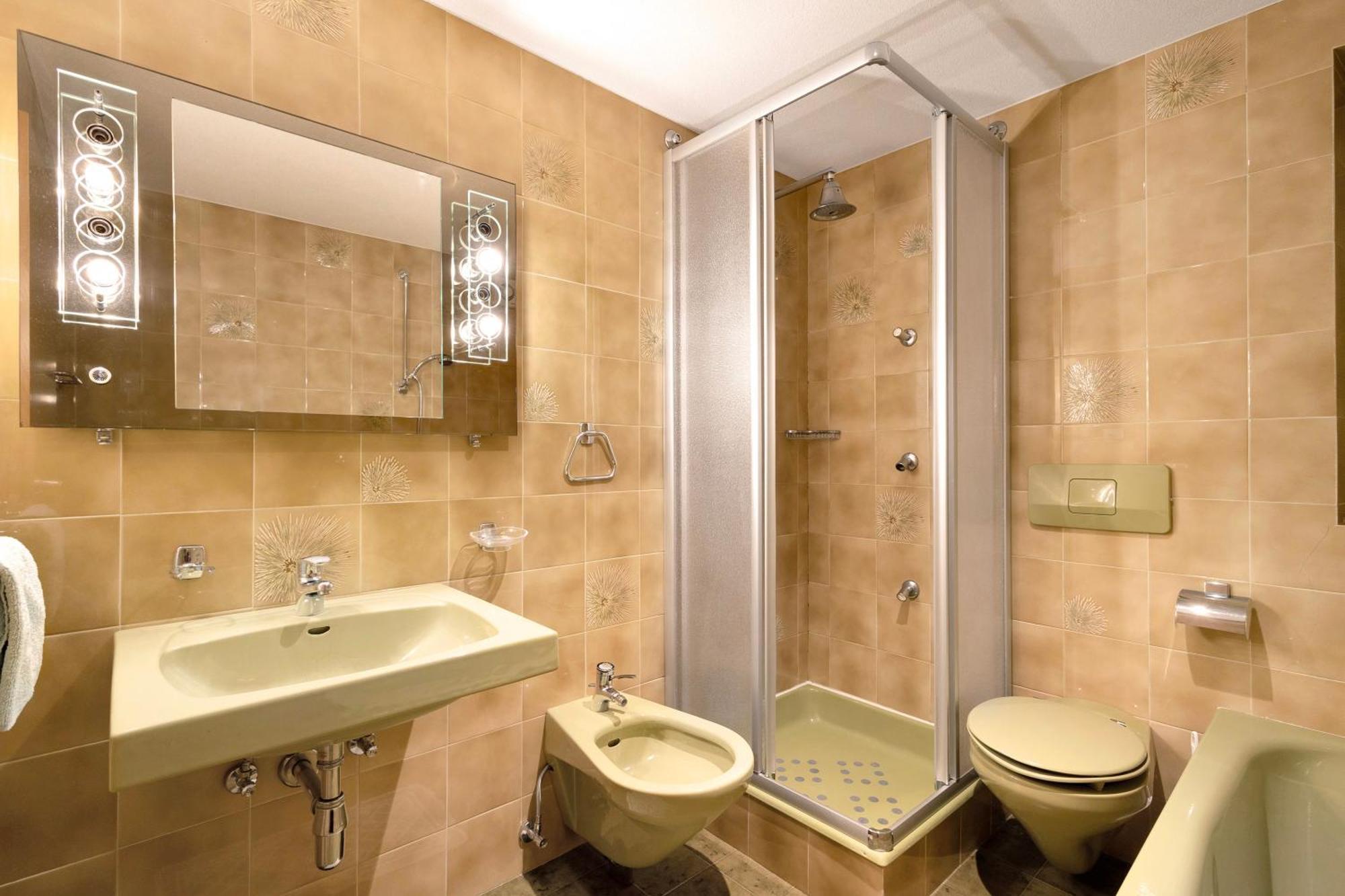 Pension Waldheim Apartments San Giacomo  Exteriér fotografie
