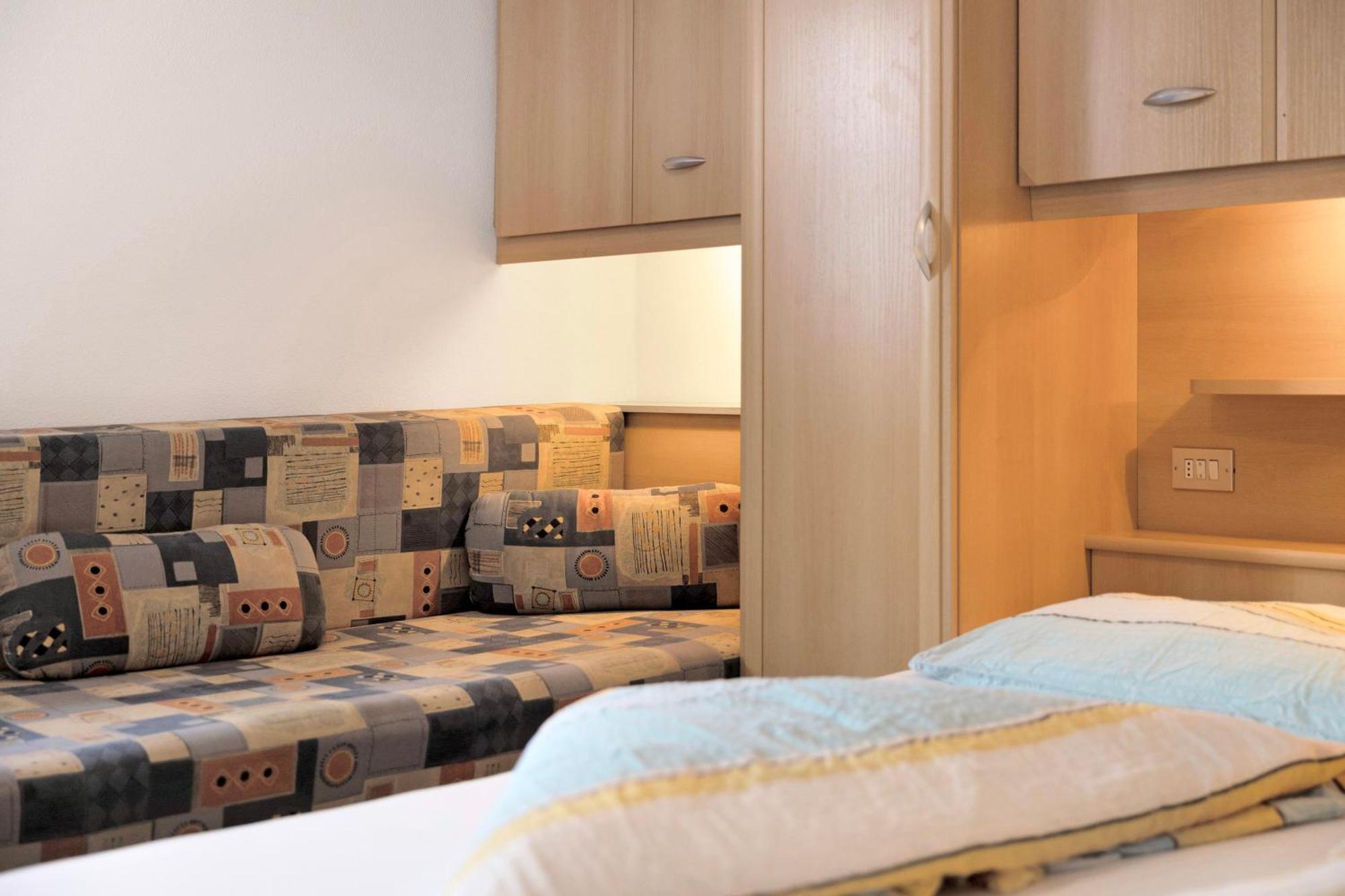 Pension Waldheim Apartments San Giacomo  Exteriér fotografie