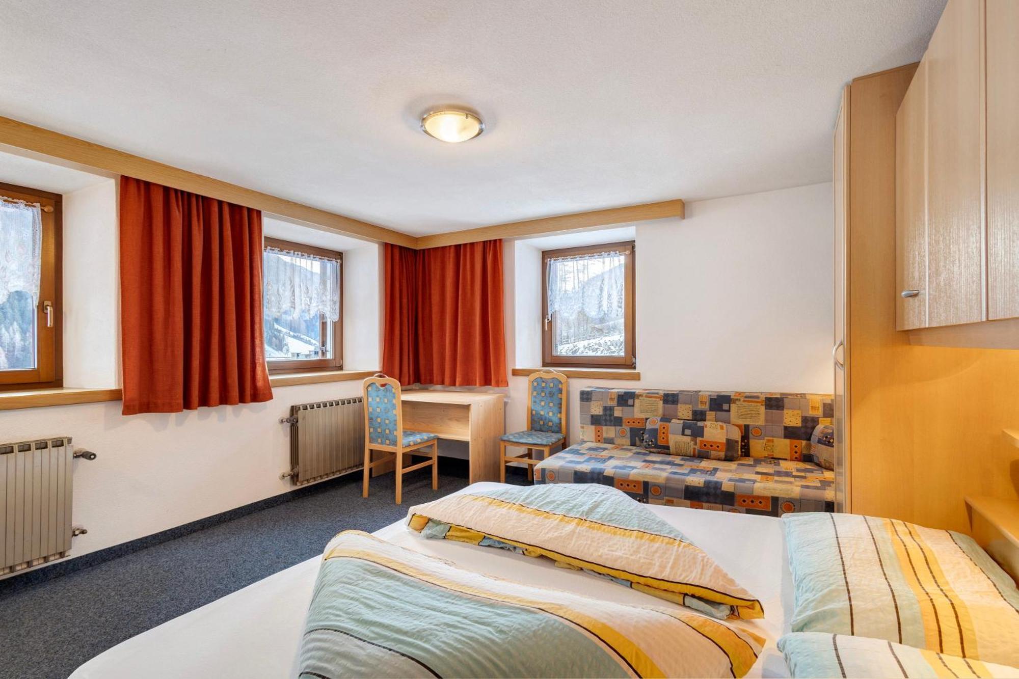 Pension Waldheim Apartments San Giacomo  Exteriér fotografie