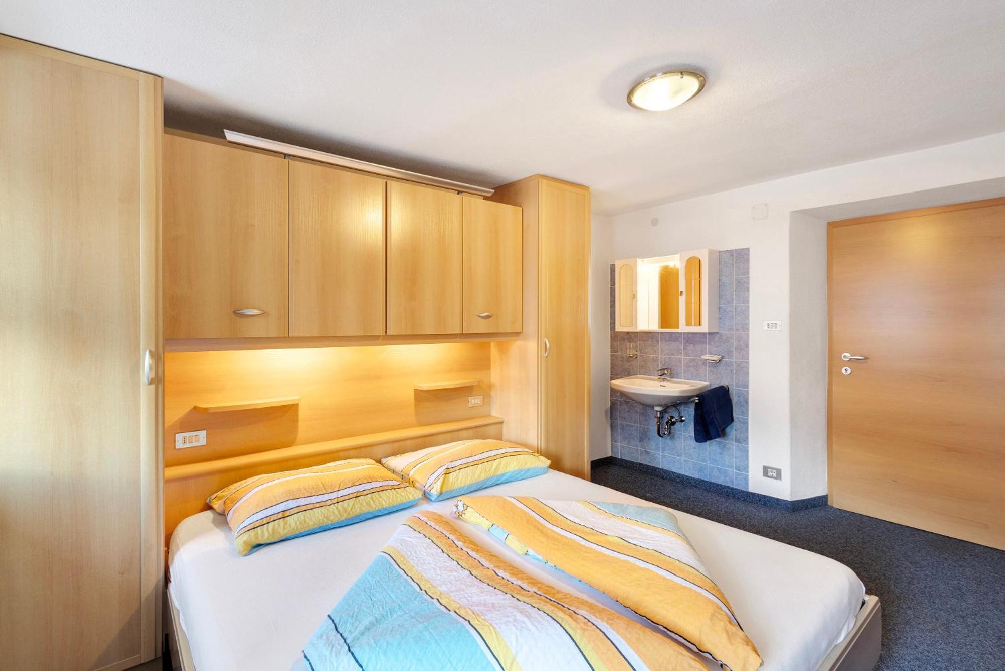 Pension Waldheim Apartments San Giacomo  Exteriér fotografie