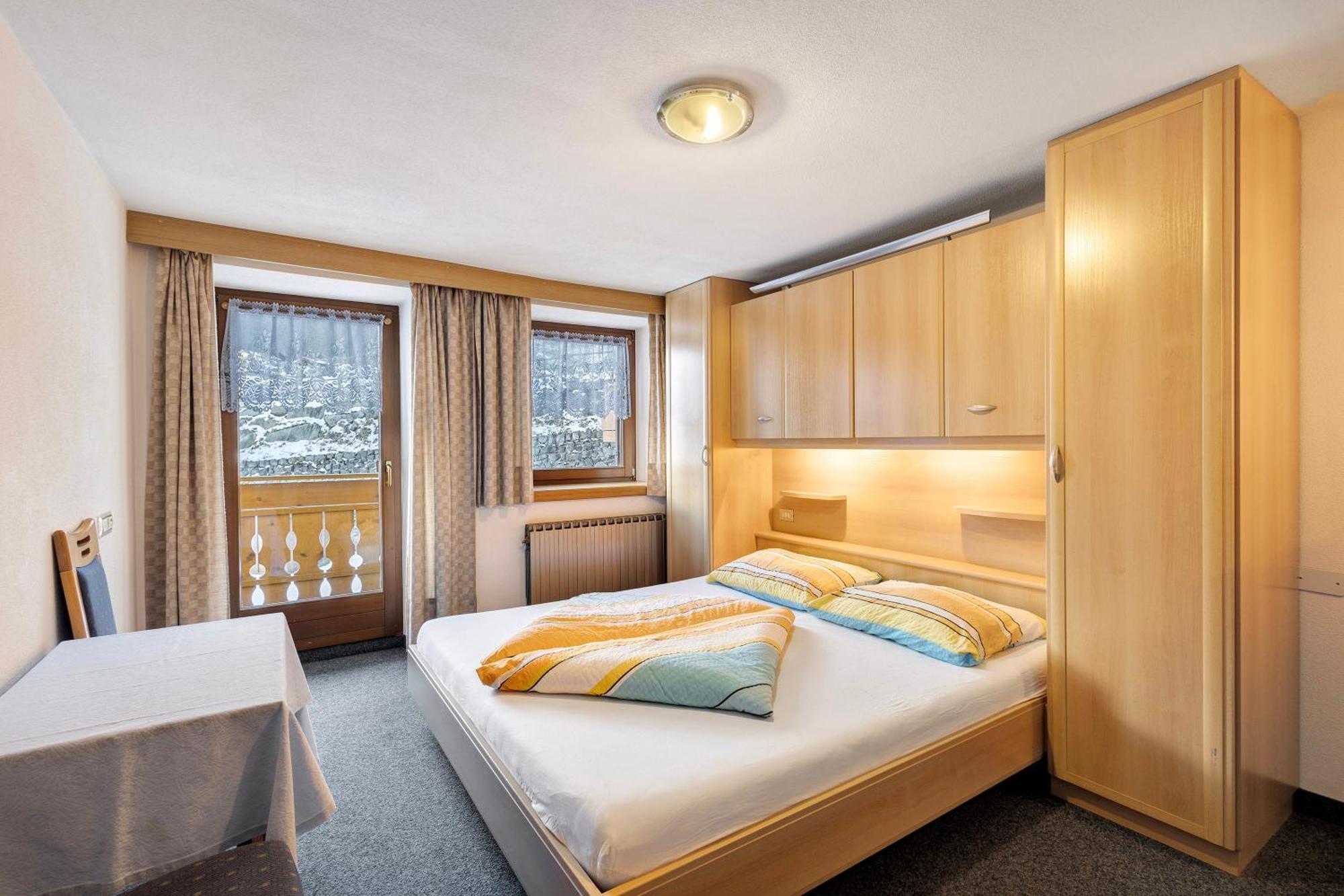 Pension Waldheim Apartments San Giacomo  Exteriér fotografie