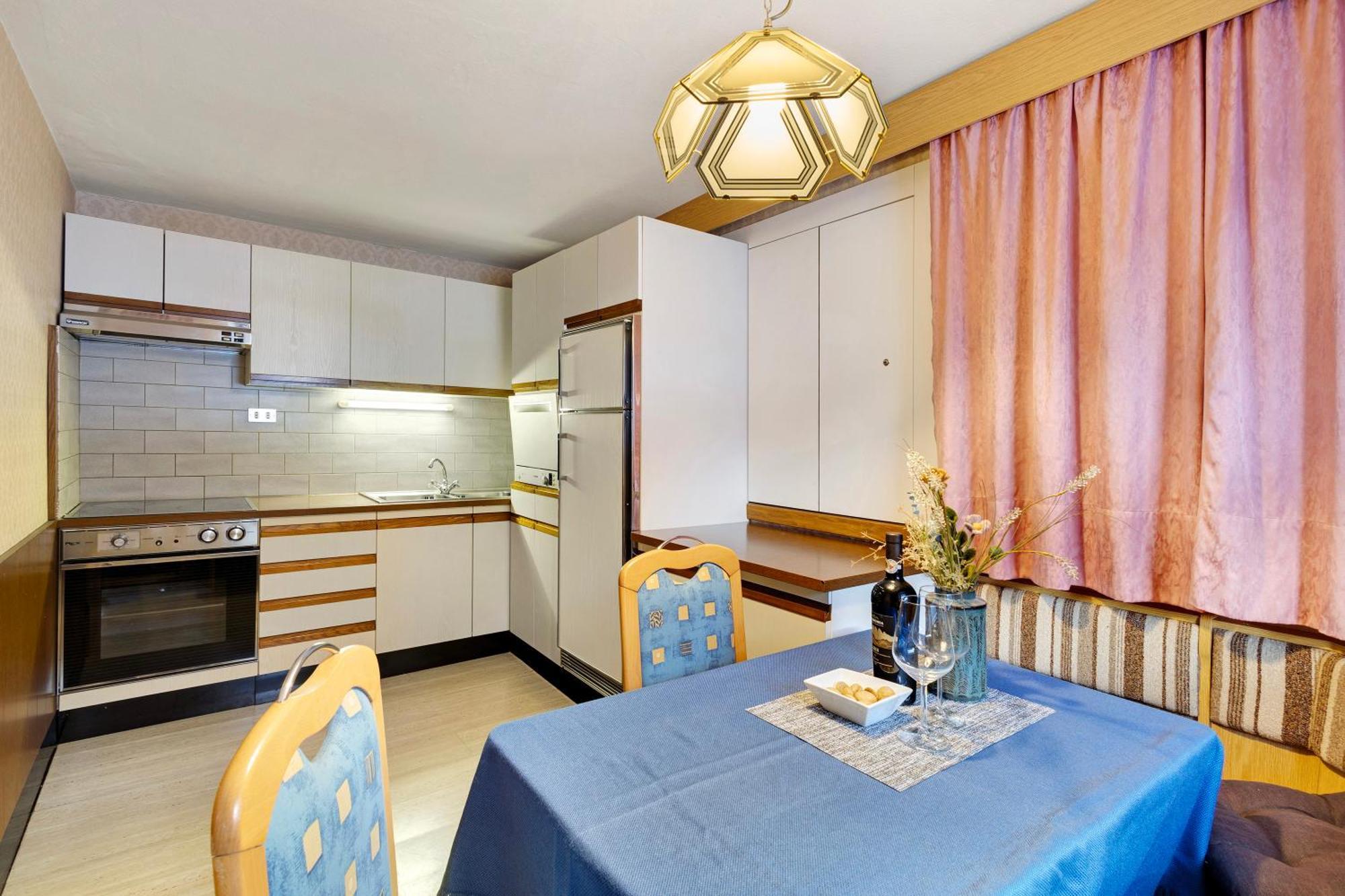 Pension Waldheim Apartments San Giacomo  Exteriér fotografie