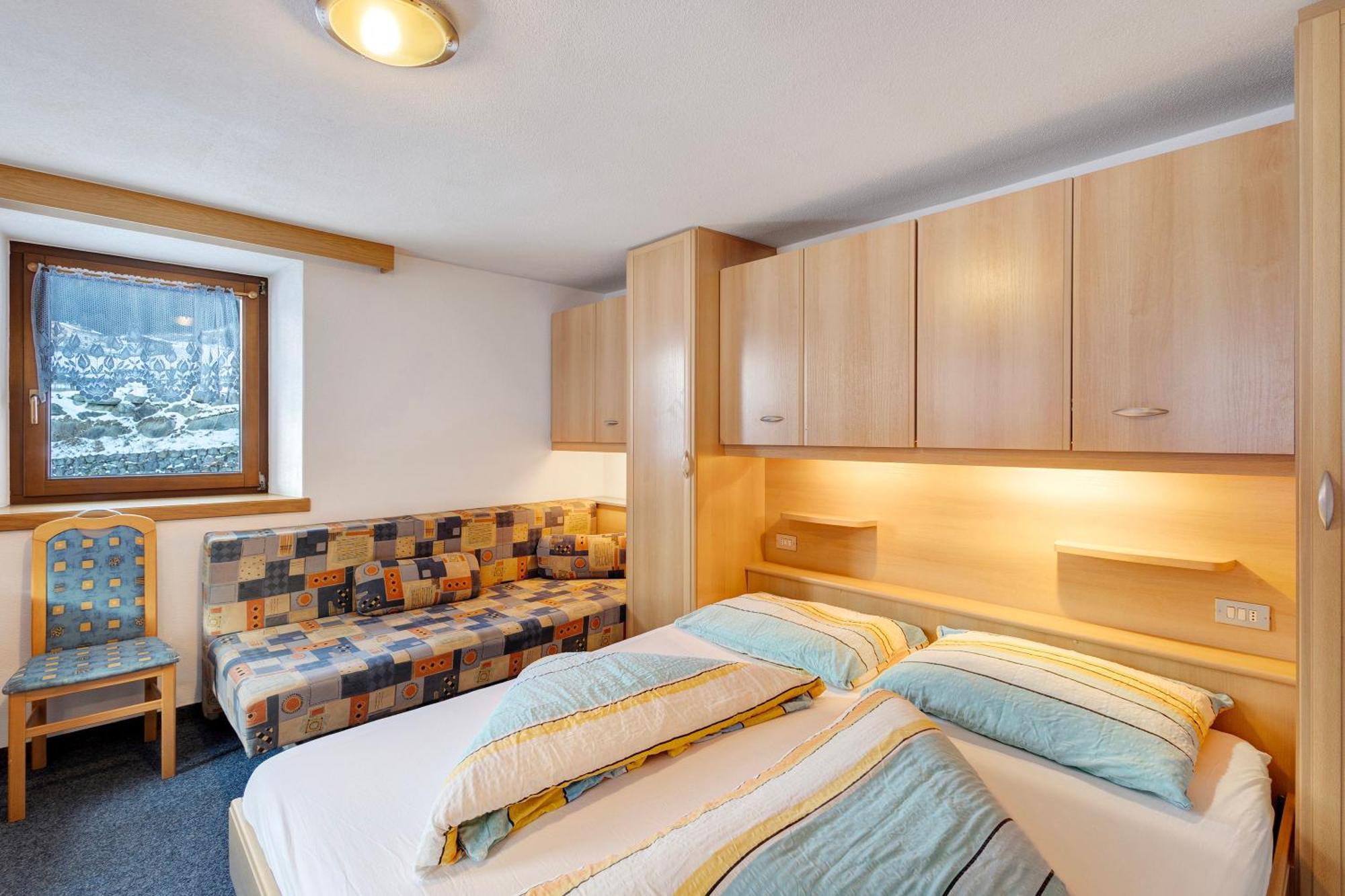 Pension Waldheim Apartments San Giacomo  Exteriér fotografie