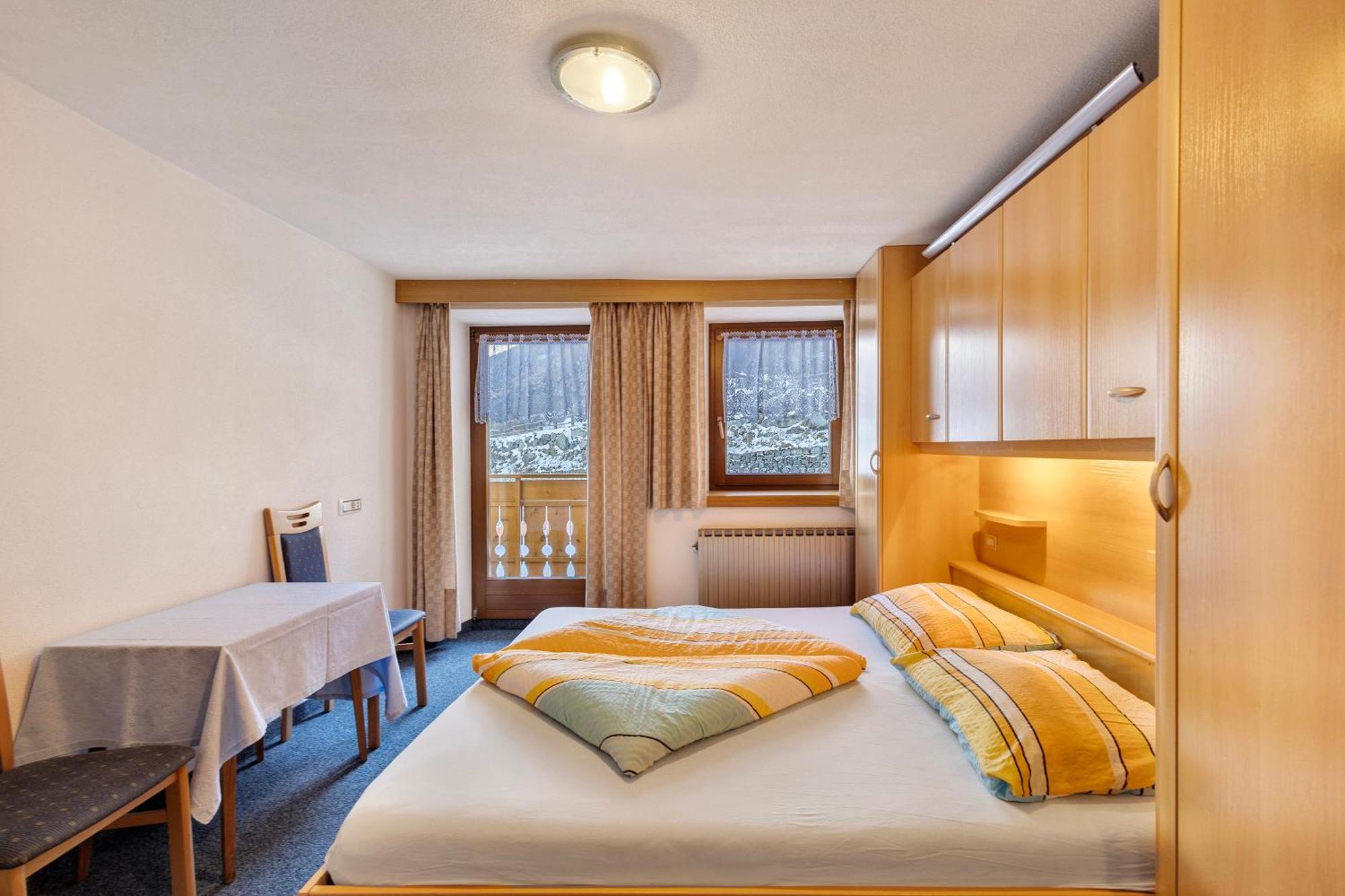 Pension Waldheim Apartments San Giacomo  Exteriér fotografie