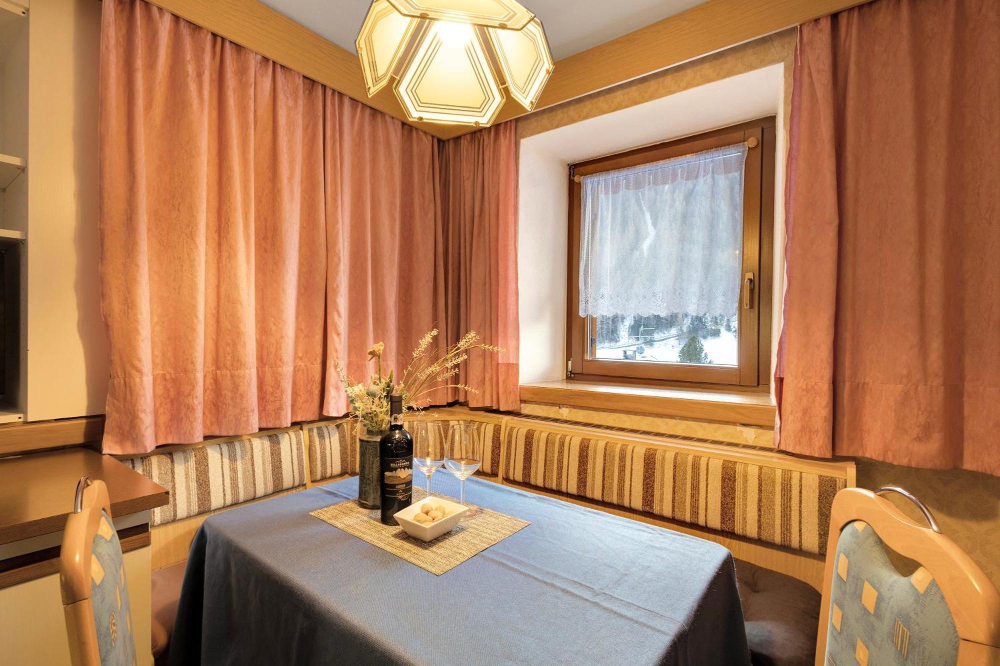 Pension Waldheim Apartments San Giacomo  Exteriér fotografie