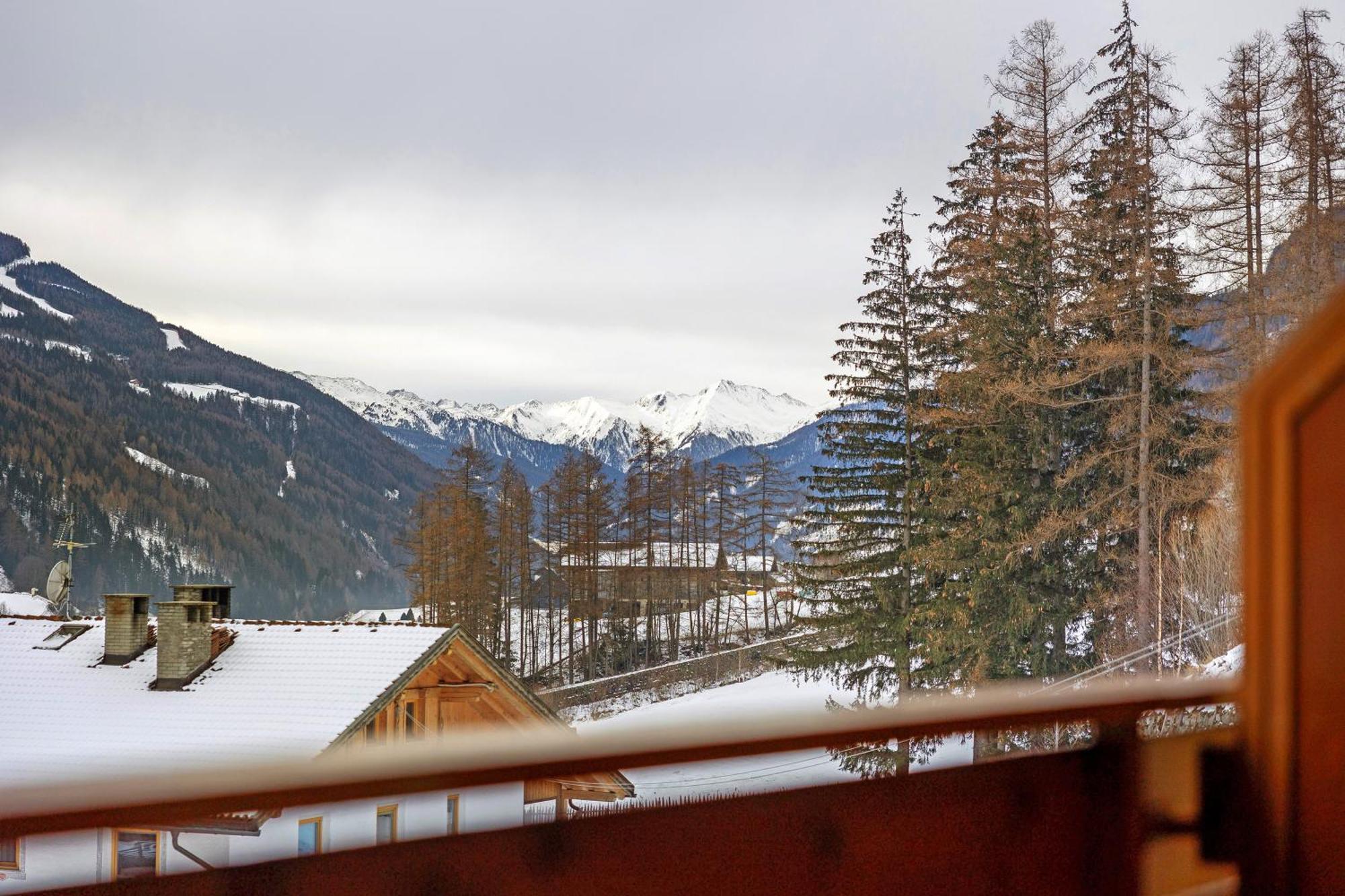Pension Waldheim Apartments San Giacomo  Exteriér fotografie