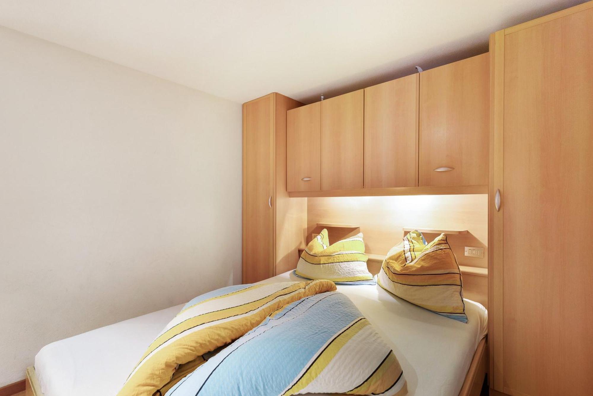 Pension Waldheim Apartments San Giacomo  Exteriér fotografie