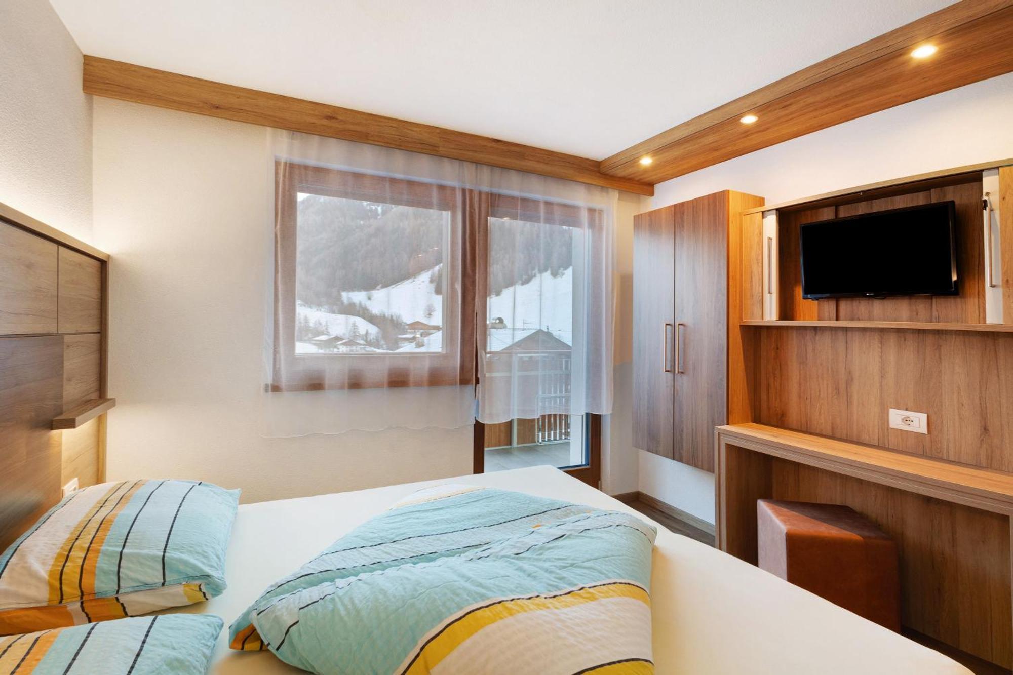 Pension Waldheim Apartments San Giacomo  Exteriér fotografie