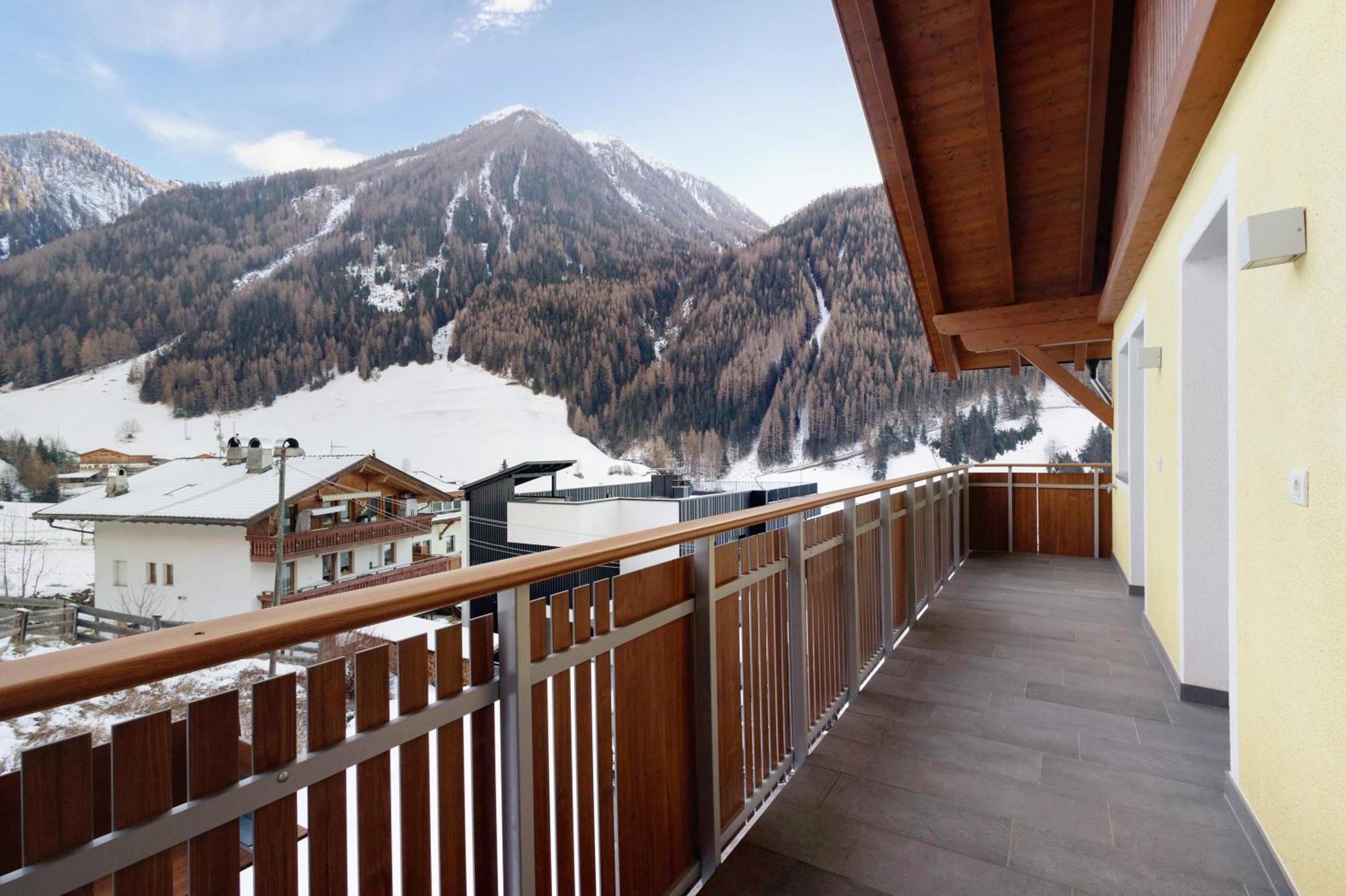 Pension Waldheim Apartments San Giacomo  Exteriér fotografie