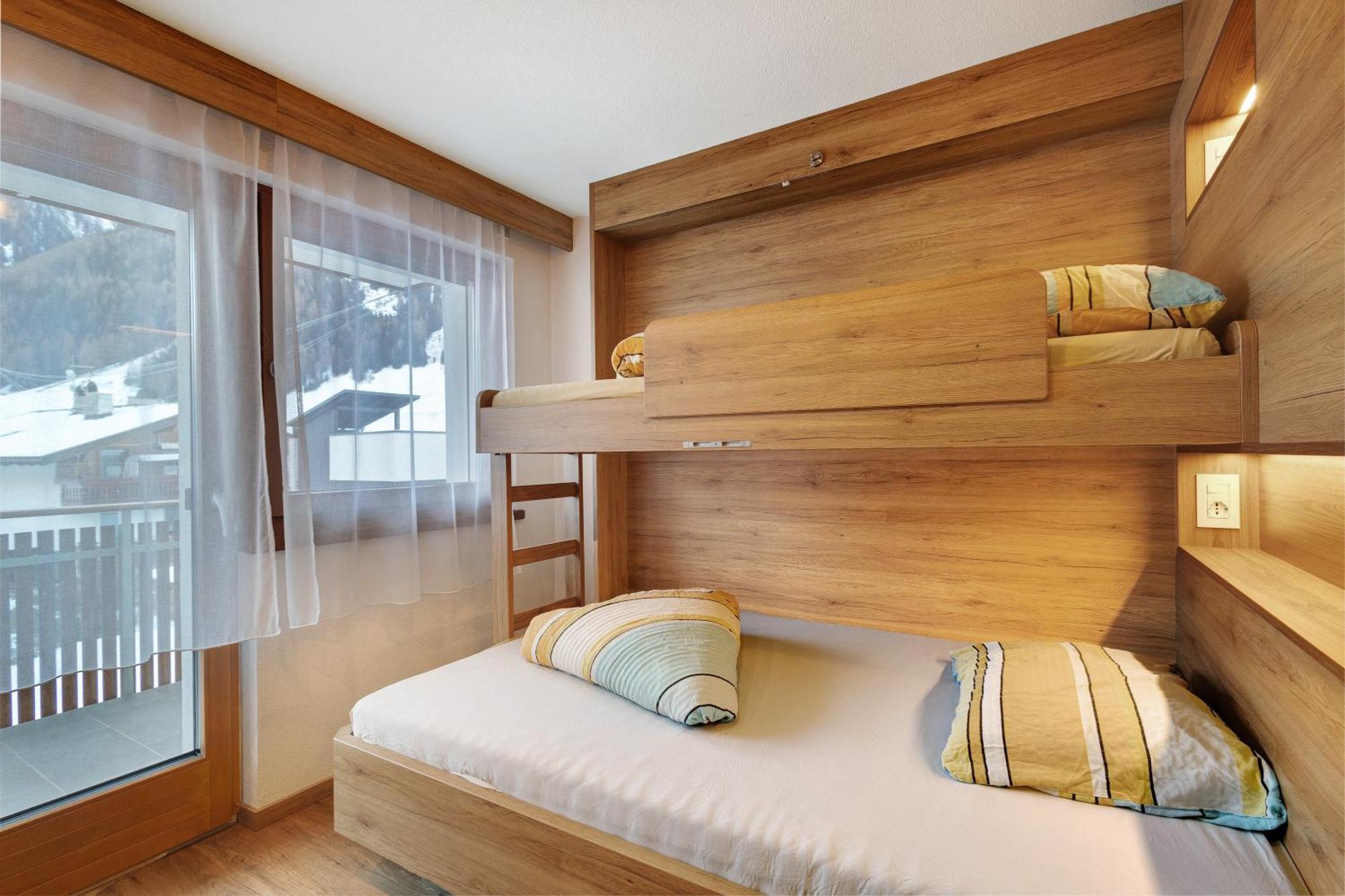 Pension Waldheim Apartments San Giacomo  Exteriér fotografie