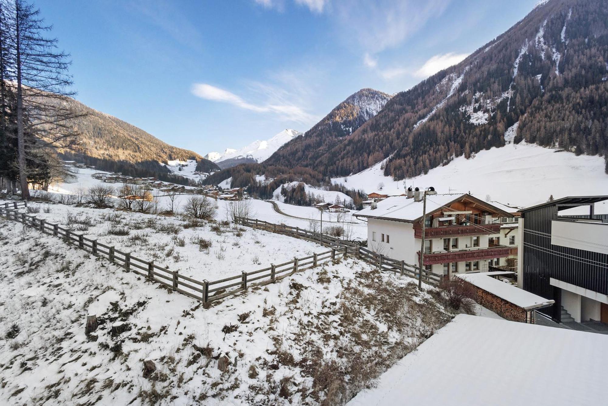Pension Waldheim Apartments San Giacomo  Exteriér fotografie