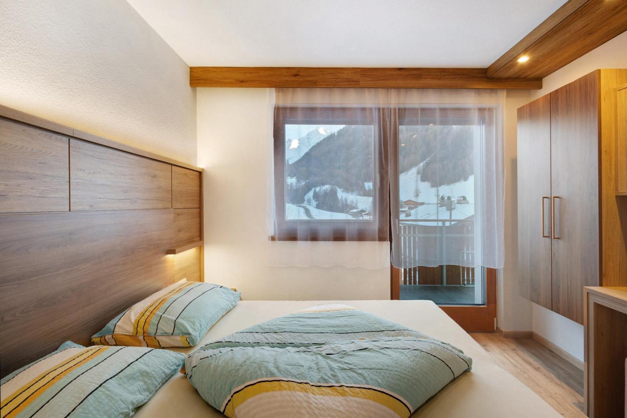 Pension Waldheim Apartments San Giacomo  Exteriér fotografie